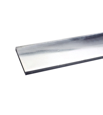 Bara Cu stanat 120x10mm 2,4m Schrack