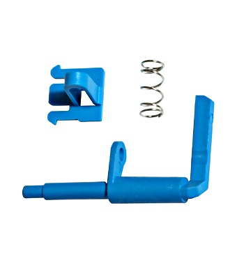 Separator de sarcină, mărime 00,160A, 3P, cleme ramă 70mmp Schrack