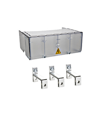 CAPUS Panel – Connection bridge for BB32 400A 3P Schrack