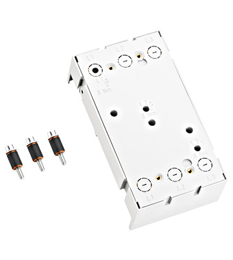 Adaptor bară pentru ABB T-max XT4, 140G-J Schrack