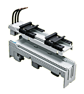 Adaptor montaj aparate modulare 45A 54mm 2sine Schrack