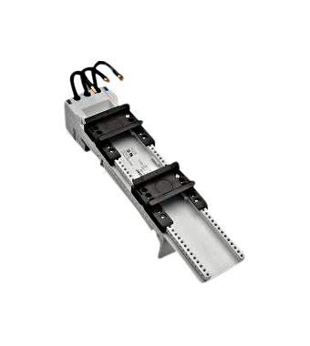 Adaptor bară 54 x 260, cu cablu AWG 10 (6 mm²) Schrack