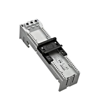Adaptor bară 80A, 54 x 200, fără cablaj Schrack