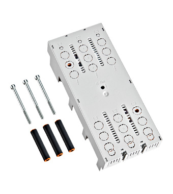 Adaptor pt. într. de putere 290A, ABB T-max T4, Siemens 3RV1 Schrack