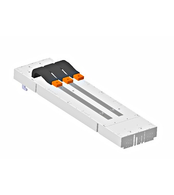 Adaptor de bare pt. MC3 630A, pt. sistemul de 185mm Schrack