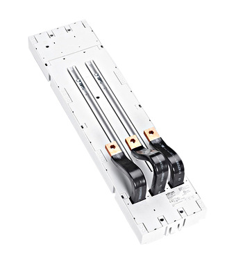 Adaptor bară 630A, versiune universală, CrossLink® Schrack
