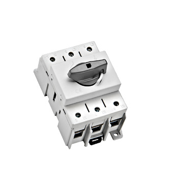 CAPUS Panel – Switch-disconnector 3 pole, 160A Schrack