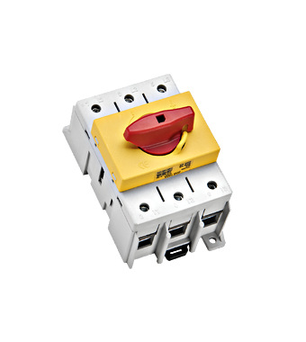 CAPUS Panel – Switch-disconnector 3 pole, 160A Schrack
