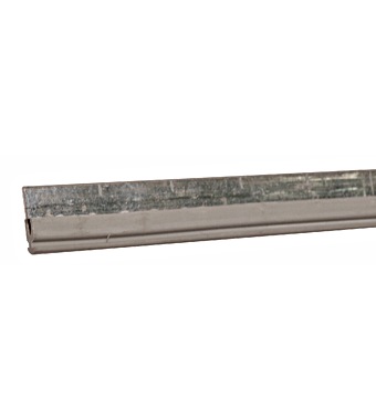 Baretă ştrapare soclu relee SNR, gri 500mm Schrack