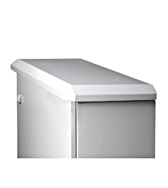 Copertină  L=410 A=210 pentru WSTxx4021x Schrack
