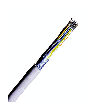 Cablu F-YAY 10x2x0,6 gri Schrack
