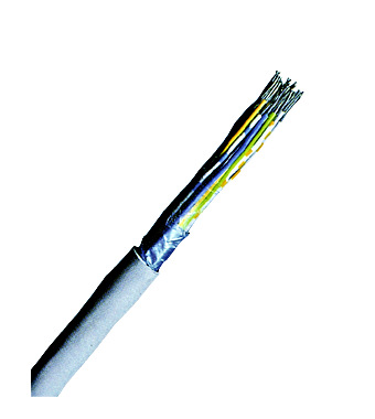 Cablu F-YAY 100x2x0,6 gri Schrack