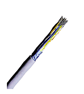 Cablu F-YAY 6x2x0,8 gri Schrack