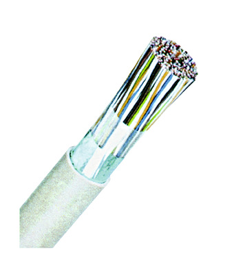 Cablu J-Y(ST)Y 4x2x0,8 gri Schrack