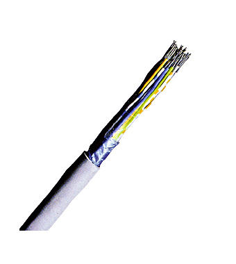 Cablu J-Y(ST)Y 3x2x0,8 gri Schrack