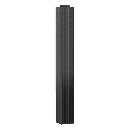 Modul solar vertical pătrat SQUARE pentru stâlpi de iluminat (140W/220W)