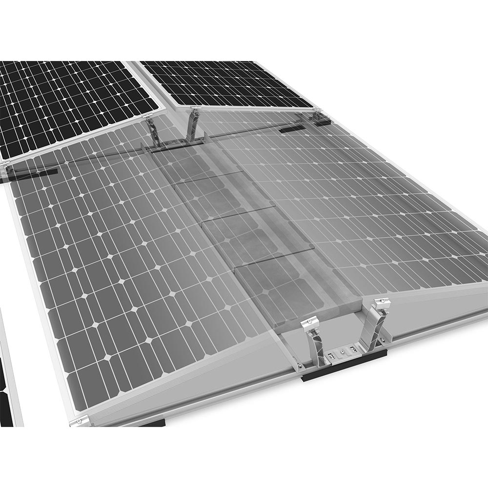 K2 Dome Porter pentru sistem 6.10 K2 Systems 2003150, 1392 mm - 1799 mm