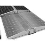 K2 Dome Porter pentru sistem 6.10 K2 Systems 2003151, 1743 mm - 2150 mm