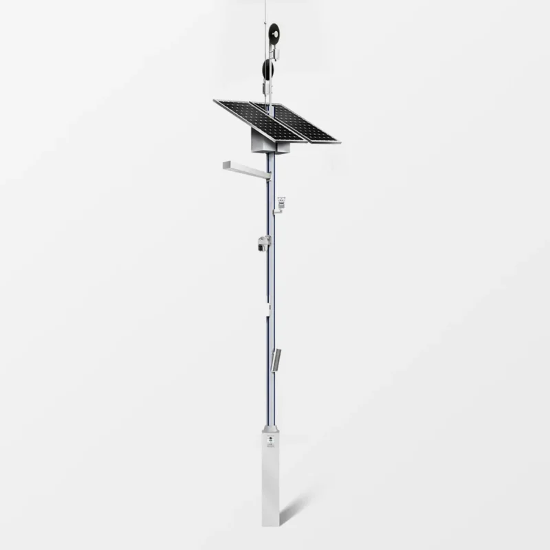multi-function-smart-street-pole-light