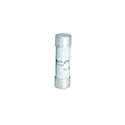 Siguranţă fuzibila cilindrica gPV, 10x38, 20A, 1000V DC, Schrack