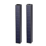square_shape_solar_cylinder_module