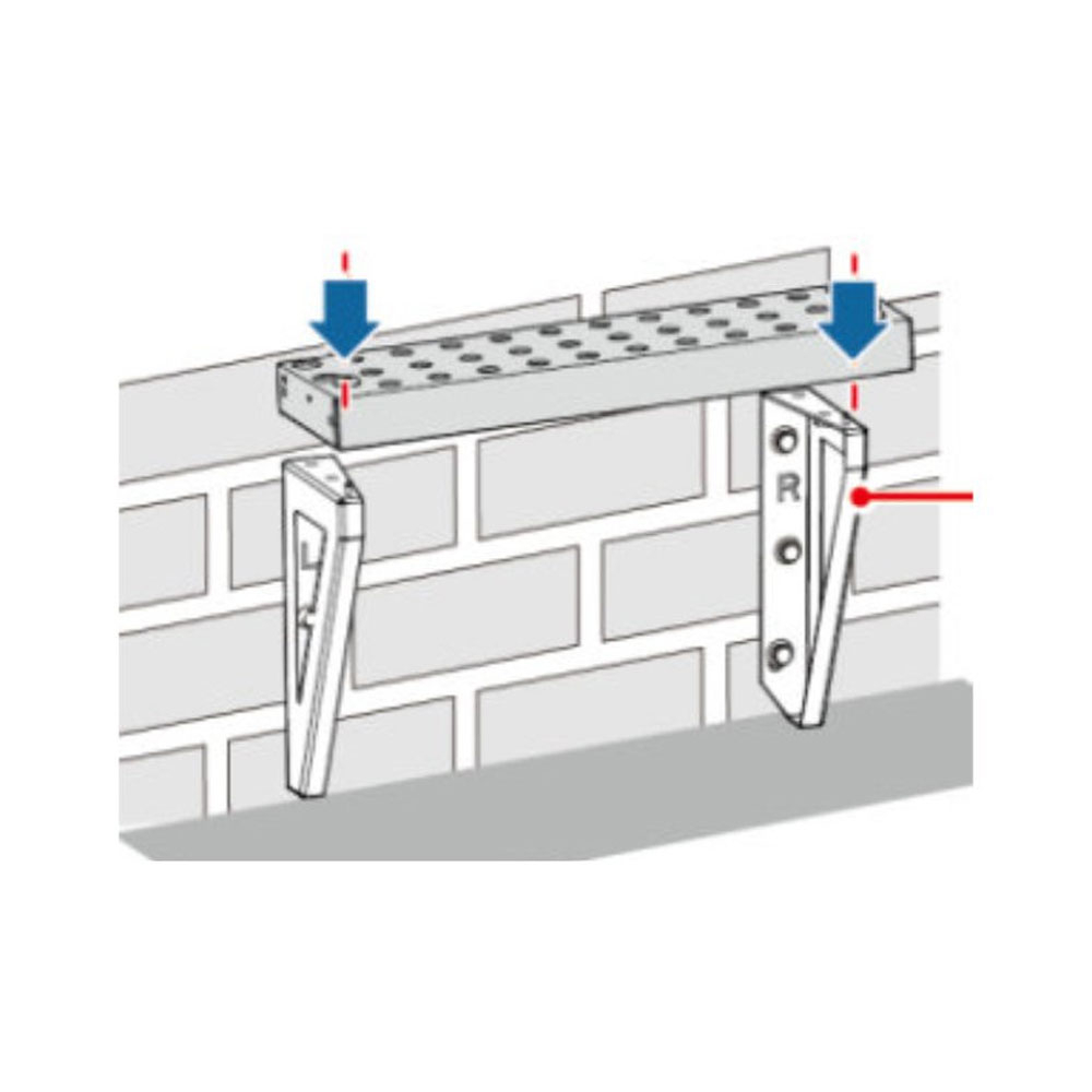 Suport de perete pentru modul acumulator Huawei LUNA2000 Wall Bracket