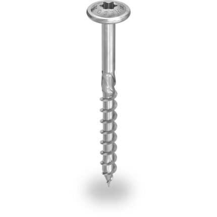 Surub autoforant pentru lemn K2 Systems 2004112, 8 x 100 mm