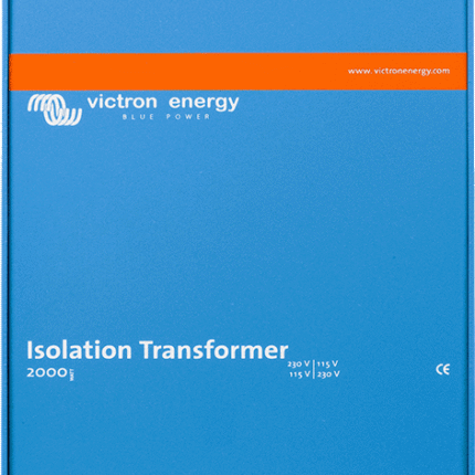 Isolation Trans. 3600W 115/230V Victron Energy