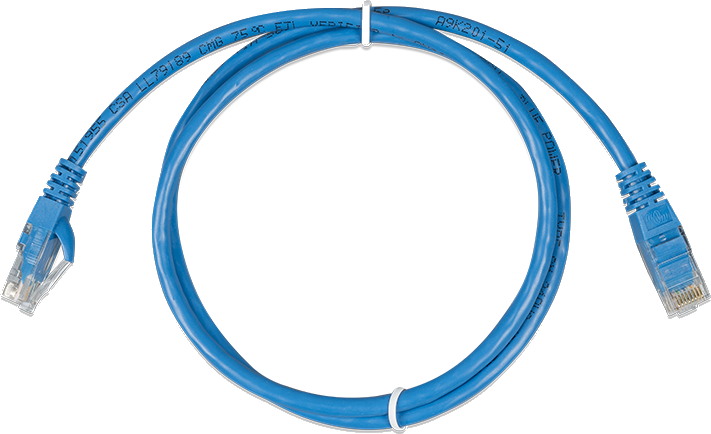RJ45 UTP Cable 1,8 m Victron Energy