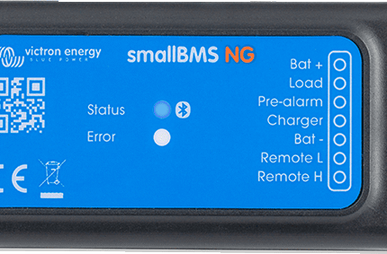 smallBMS NG Victron Energy