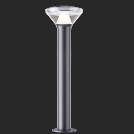 vandal_resistant_ik10_solar_powered_lawn_light