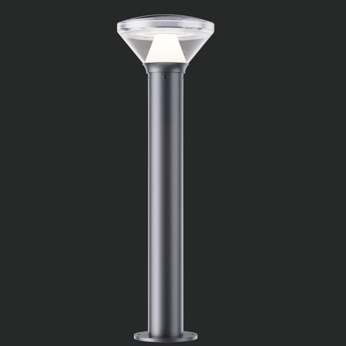 vandal_resistant_ik10_solar_powered_lawn_light
