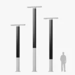 vertical-solar-street-light-with-IoT-smart-control-pole