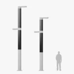 vertical-solar-street-light-with-modular-structure-design