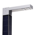 vertical_solar_light_pole_system