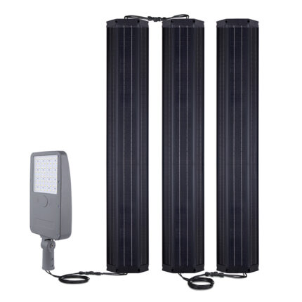 vertical_solar_street_light