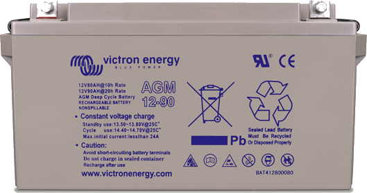 Victron agm 1