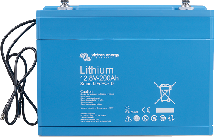 Victron lithium 1