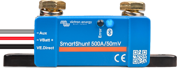 Victron shunt 1