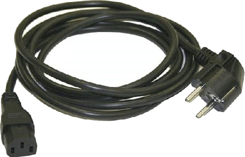 Mains Cord CEE 7/7 for Smart IP43 Charger 2m Victron Energy