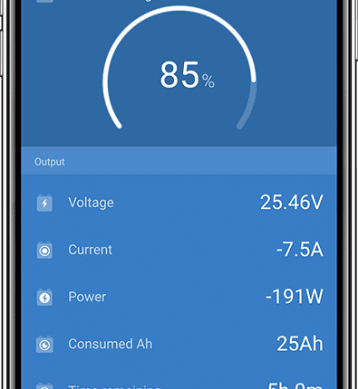 Battery Monitor BMV-702 Victron Energy