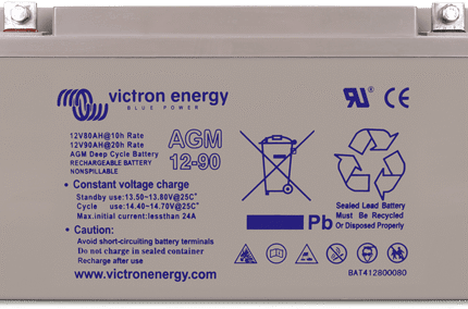 Victron BAT412151104