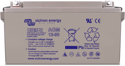Victron BAT412550104