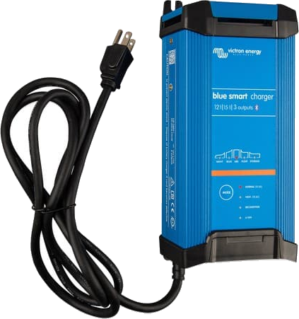 Blue Smart IP22 Charger 12/15 (3) Victron Energy