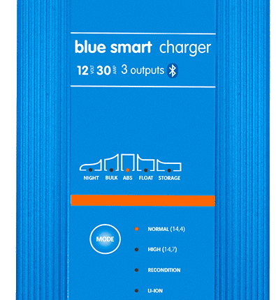 Blue Smart IP22 Charger 24/16 (3) Victron Energy