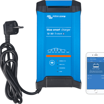 Blue Smart IP22 Charger Blue Smart IP22 Charger 24/16 (3) Victron Energy