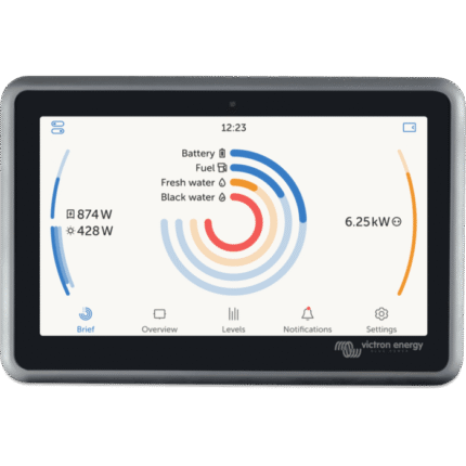 Ekrano GX Wall Mount Victron Energy