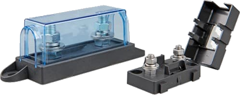 Fuse holder for MEGA-fuse Victron Energy