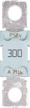 MEGA-fuse 300A/80V (package of 5 pcs) Victron Energy