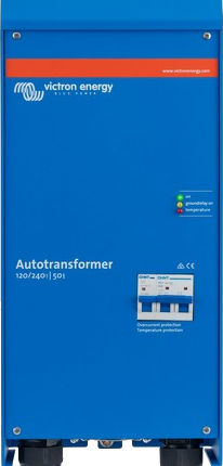 Autotransformer 120/240VAC-50A Victron Energy